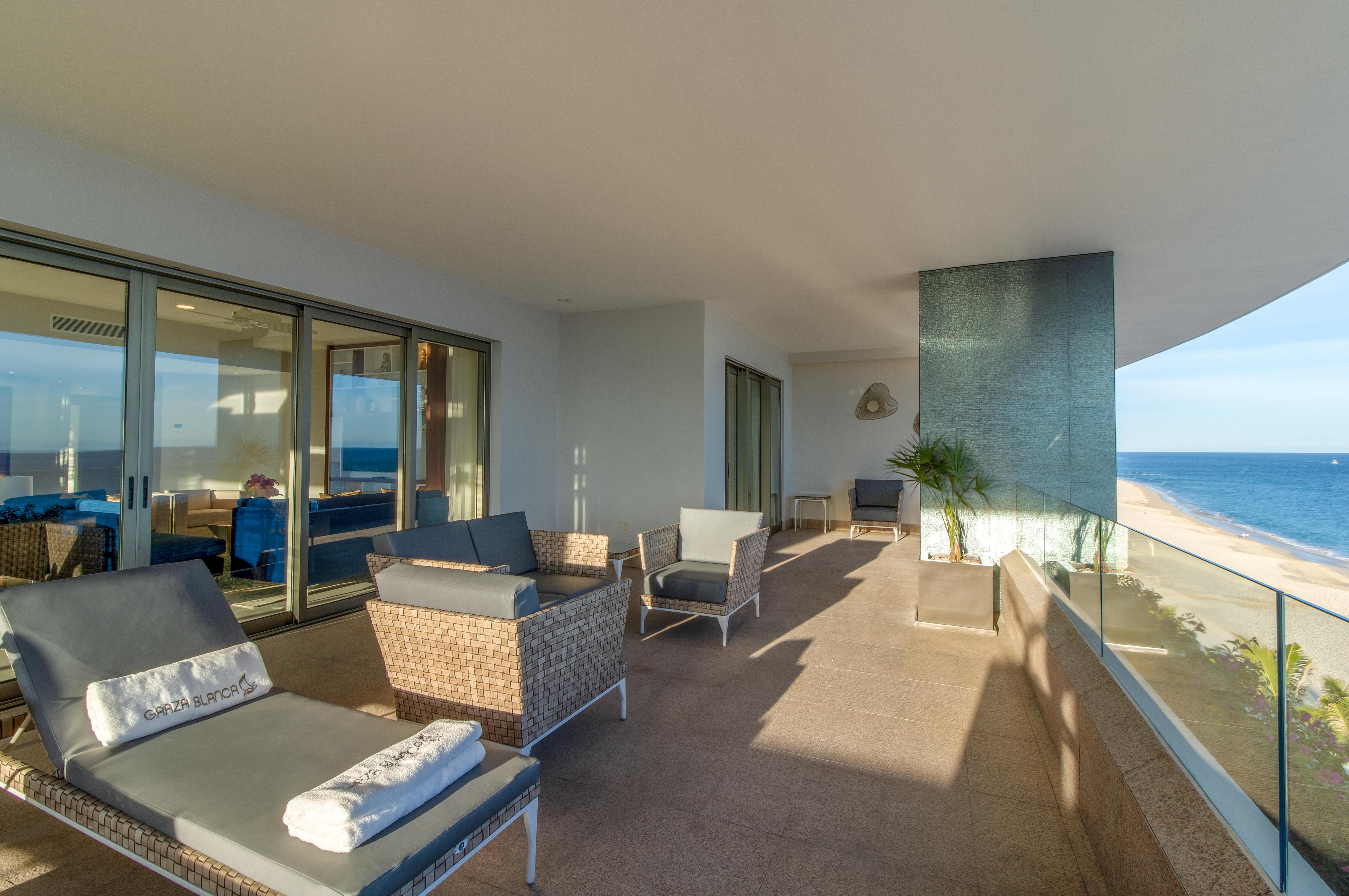Garza Blanca Resort & Spa Los Cabos Cabo San Lucas Eksteriør bilde