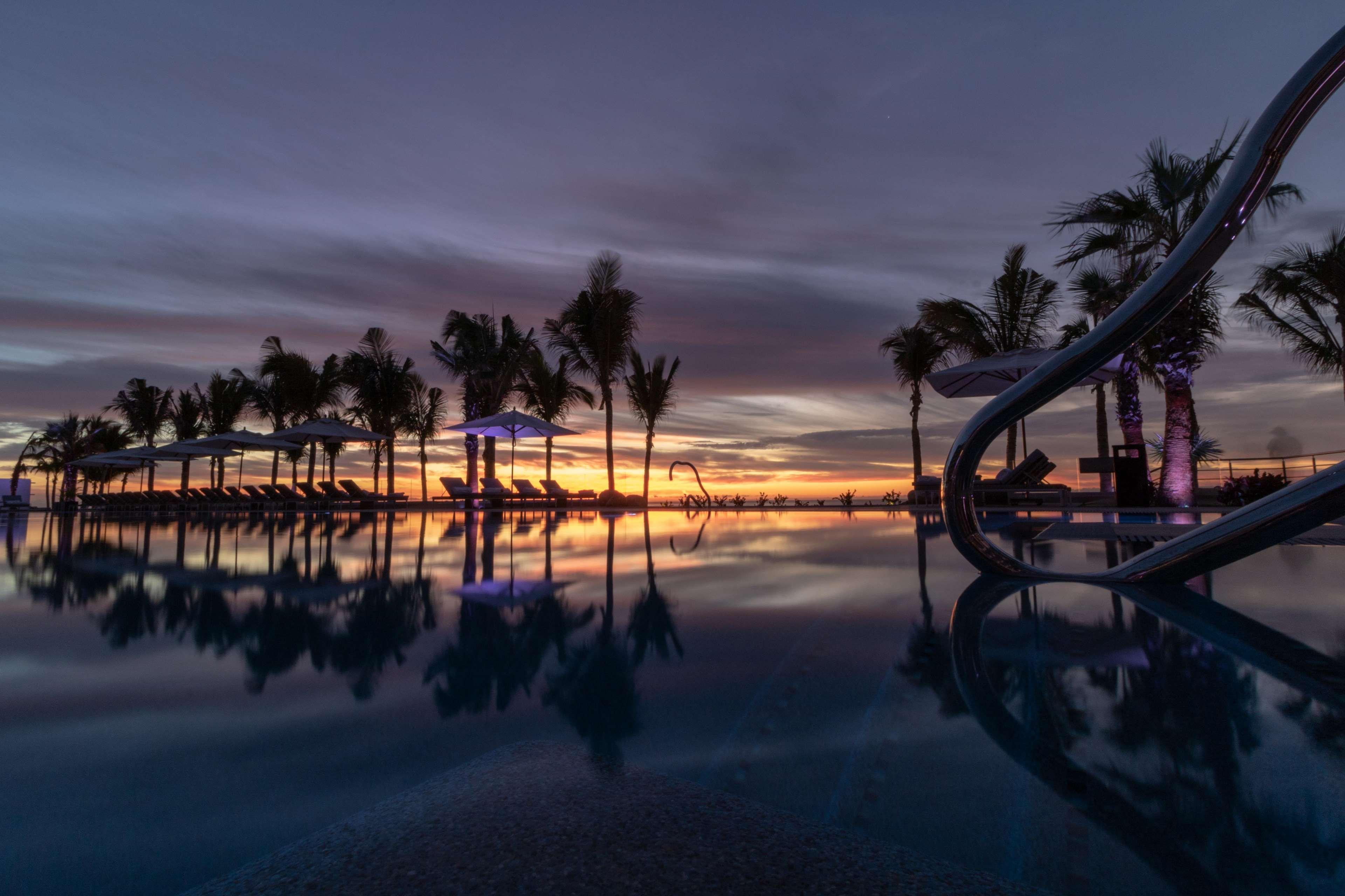 Garza Blanca Resort & Spa Los Cabos Cabo San Lucas Eksteriør bilde