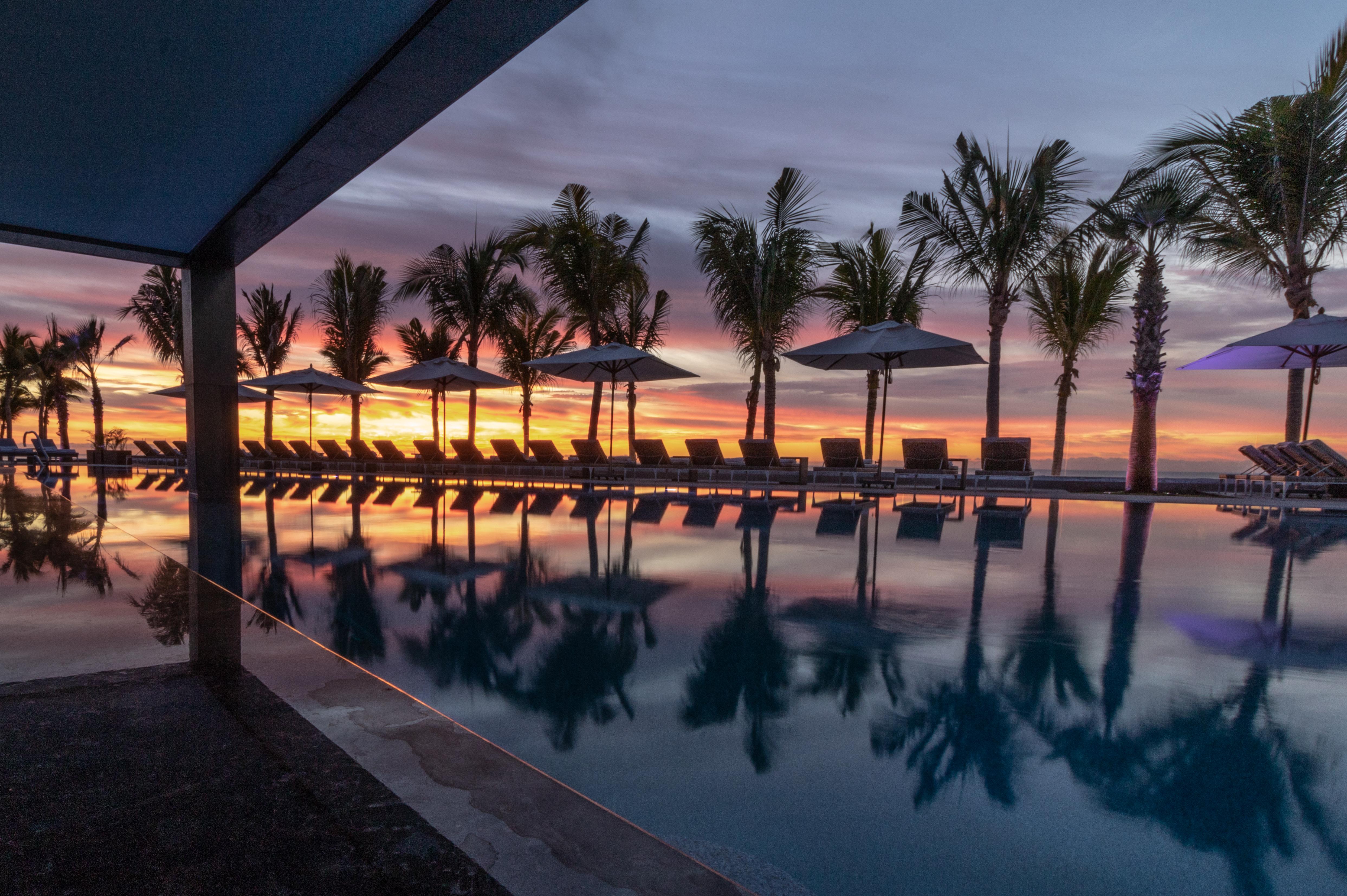 Garza Blanca Resort & Spa Los Cabos Cabo San Lucas Eksteriør bilde